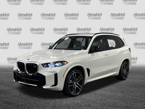 2026 BMW X5 M60i