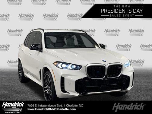 2026 BMW X5 M60i