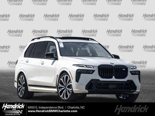 2026 BMW X7 M60i