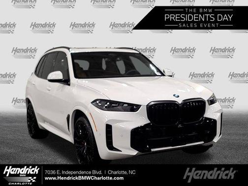 2026 BMW X5 sDrive40i