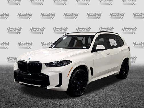 2026 BMW X5 sDrive40i