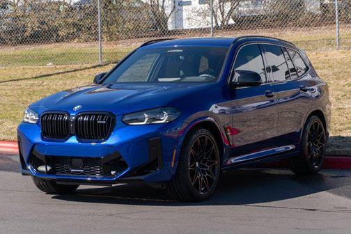 2024 BMW X3 M Competition