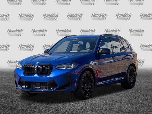 2024 BMW X3 M Competition