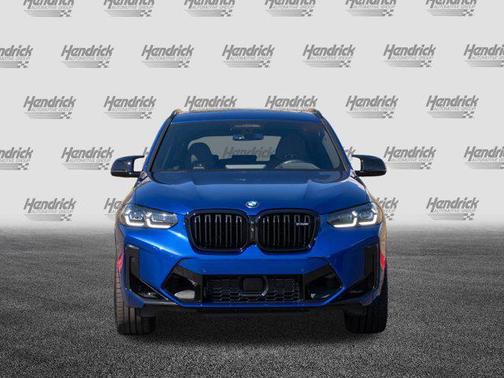 2024 BMW X3 M Competition