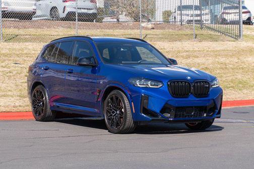2024 BMW X3 M Competition