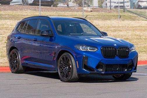 2024 BMW X3 M Competition