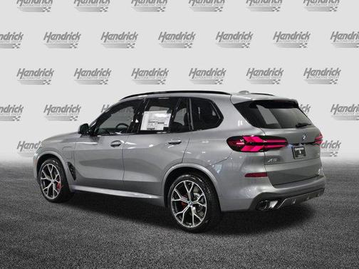 2026 BMW X5 PHEV xDrive50e