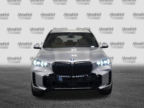 2026 BMW X5 PHEV xDrive50e