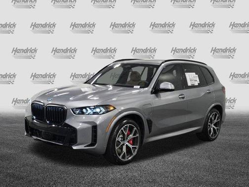 2026 BMW X5 PHEV xDrive50e