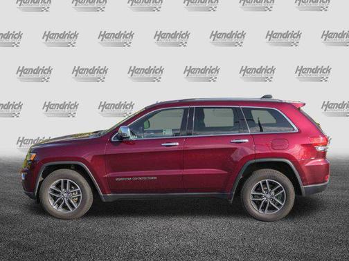 2018 Jeep Grand Cherokee Limited X