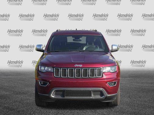 2018 Jeep Grand Cherokee Limited X