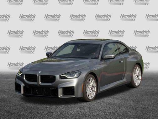 2025 BMW M2 Coupe