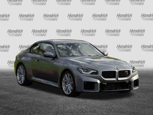 2025 BMW M2 Coupe