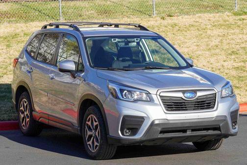 2019 Subaru Forester Premium