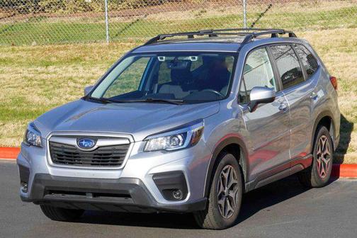 2019 Subaru Forester Premium