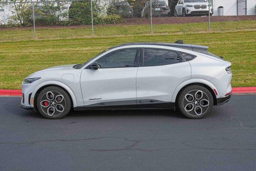 2023 Ford Mustang Mach-E GT