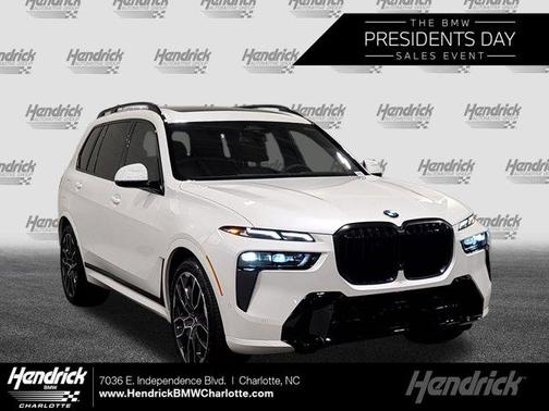 2026 BMW X7 xDrive40i