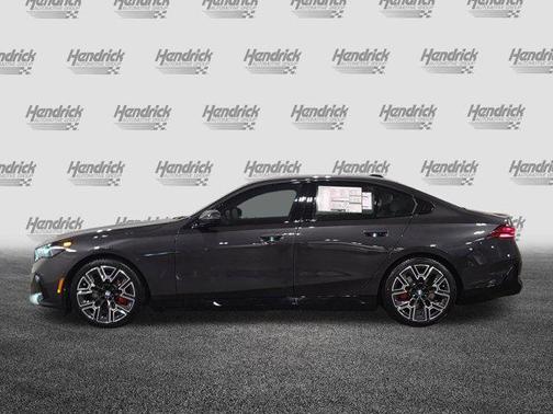 Dark Graphite Metallic 2026 BMW i5 eDrive40