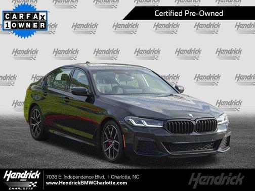 2023 BMW 530 i