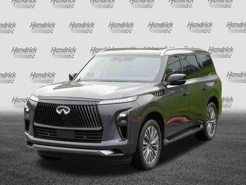 2025 INFINITI QX80 Luxe