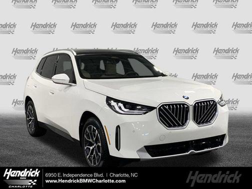 2025 BMW X3 30 xDrive