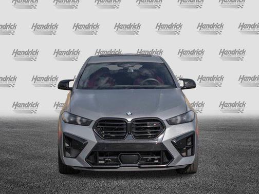 2026 BMW X6 M Competition