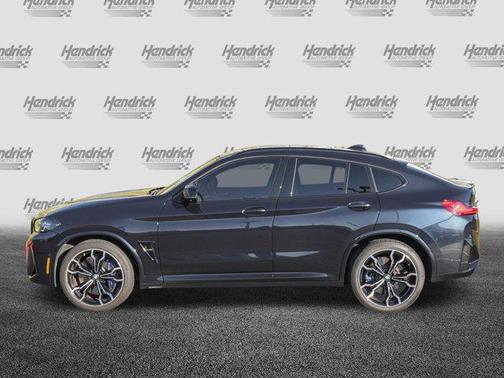2023 BMW X4 M AWD
