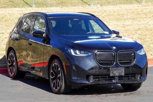 2025 BMW X3 M50 xDrive