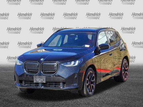 2025 BMW X3 M50 xDrive