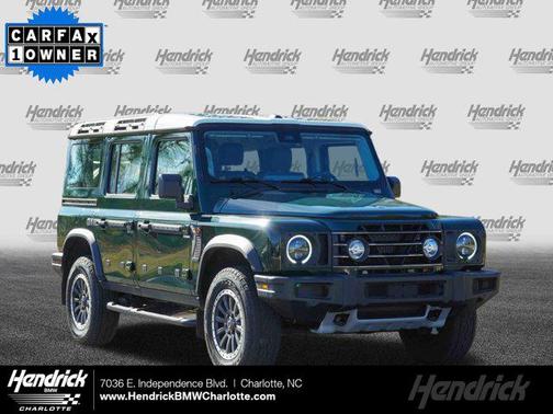 2024 INEOS Grenadier AWD