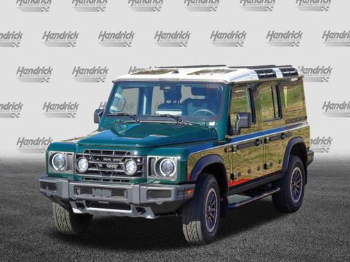 2024 INEOS Grenadier AWD