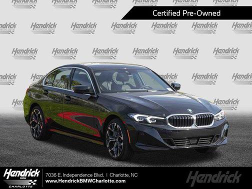 2025 BMW 330 i