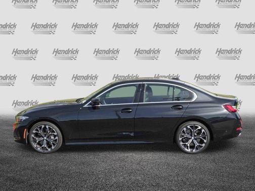 2025 BMW 330 i