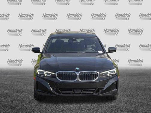 2025 BMW 330 i