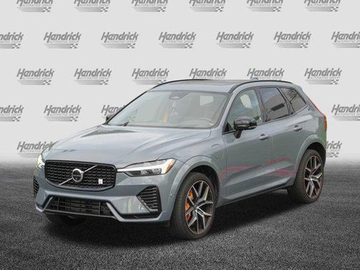 2024 Volvo XC60 Recharge Plug-In Hybrid T8 Polestar