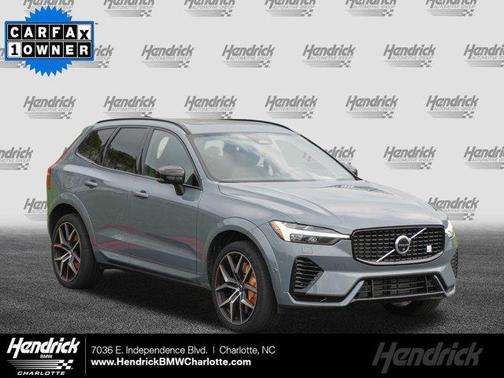 2024 Volvo XC60 Recharge Plug-In Hybrid T8 Polestar