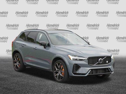 2024 Volvo XC60 Recharge Plug-In Hybrid T8 Polestar