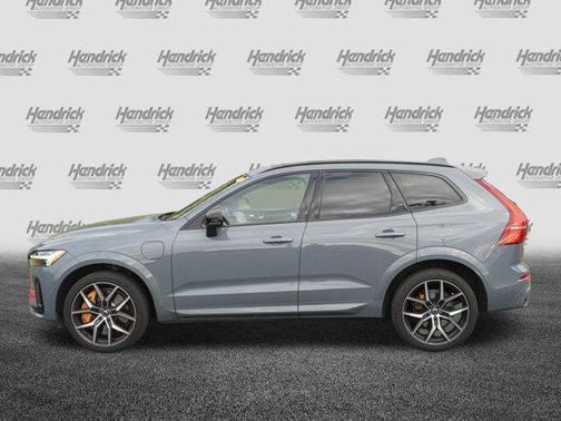 2024 Volvo XC60 Recharge Plug-In Hybrid T8 Polestar