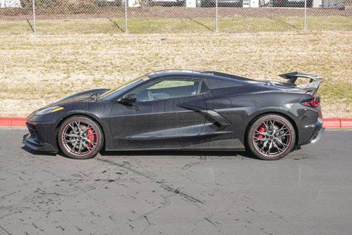 2023 Chevrolet Corvette Stingray w/3LT