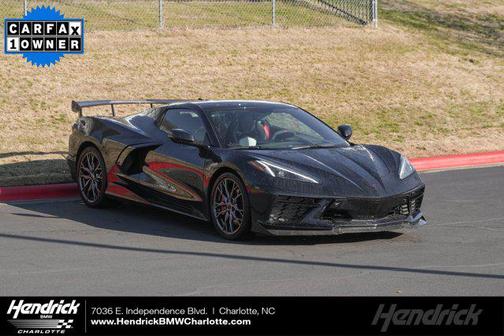2023 Chevrolet Corvette Stingray w/3LT