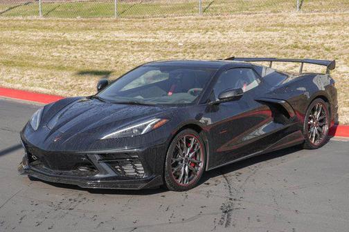 2023 Chevrolet Corvette Stingray w/3LT