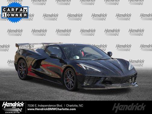 2023 Chevrolet Corvette Stingray w/3LT