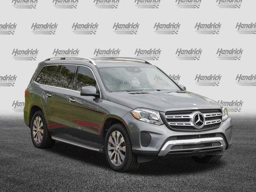 2017 Mercedes-Benz GLS 450 4MATIC