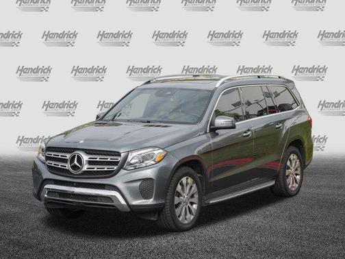 2017 Mercedes-Benz GLS 450 4MATIC