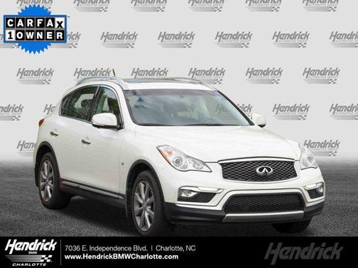 2017 INFINITI QX50 Base