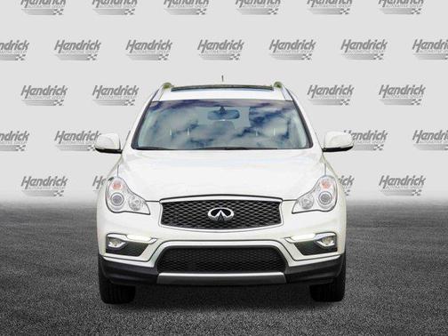 2017 INFINITI QX50 Base