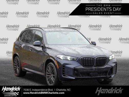 2024 BMW X5 sDrive40i