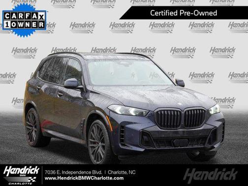 2024 BMW X5 sDrive40i