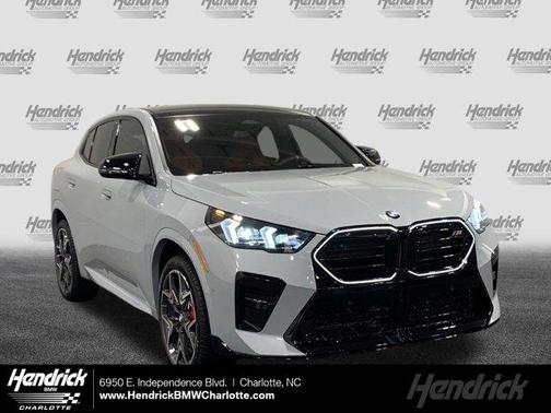 2026 BMW X2 M35i