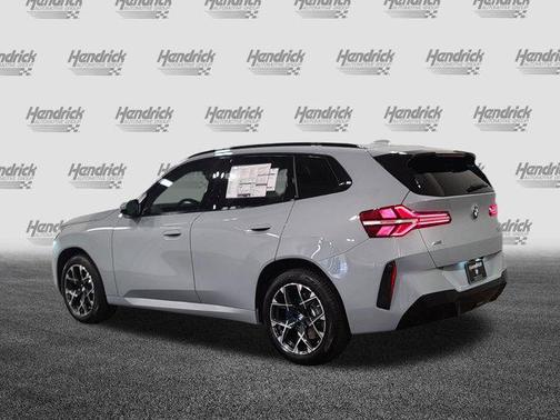 Brooklyn Grey Metallic 2026 BMW X3 30 xDrive